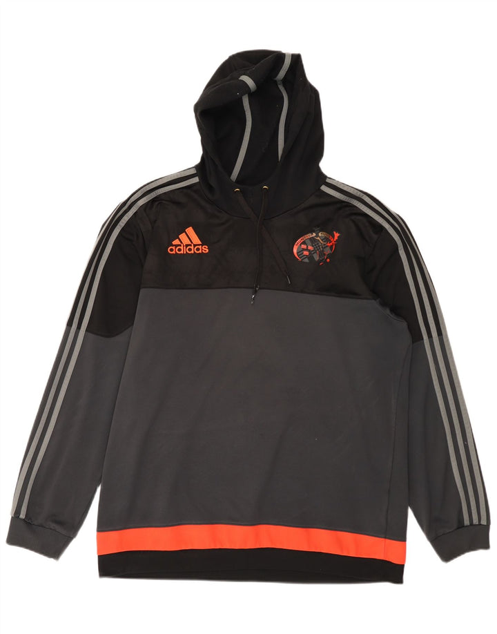 Jumper ADIDAS Munster Rugby pentru bărbați, XL, poliester color bloc