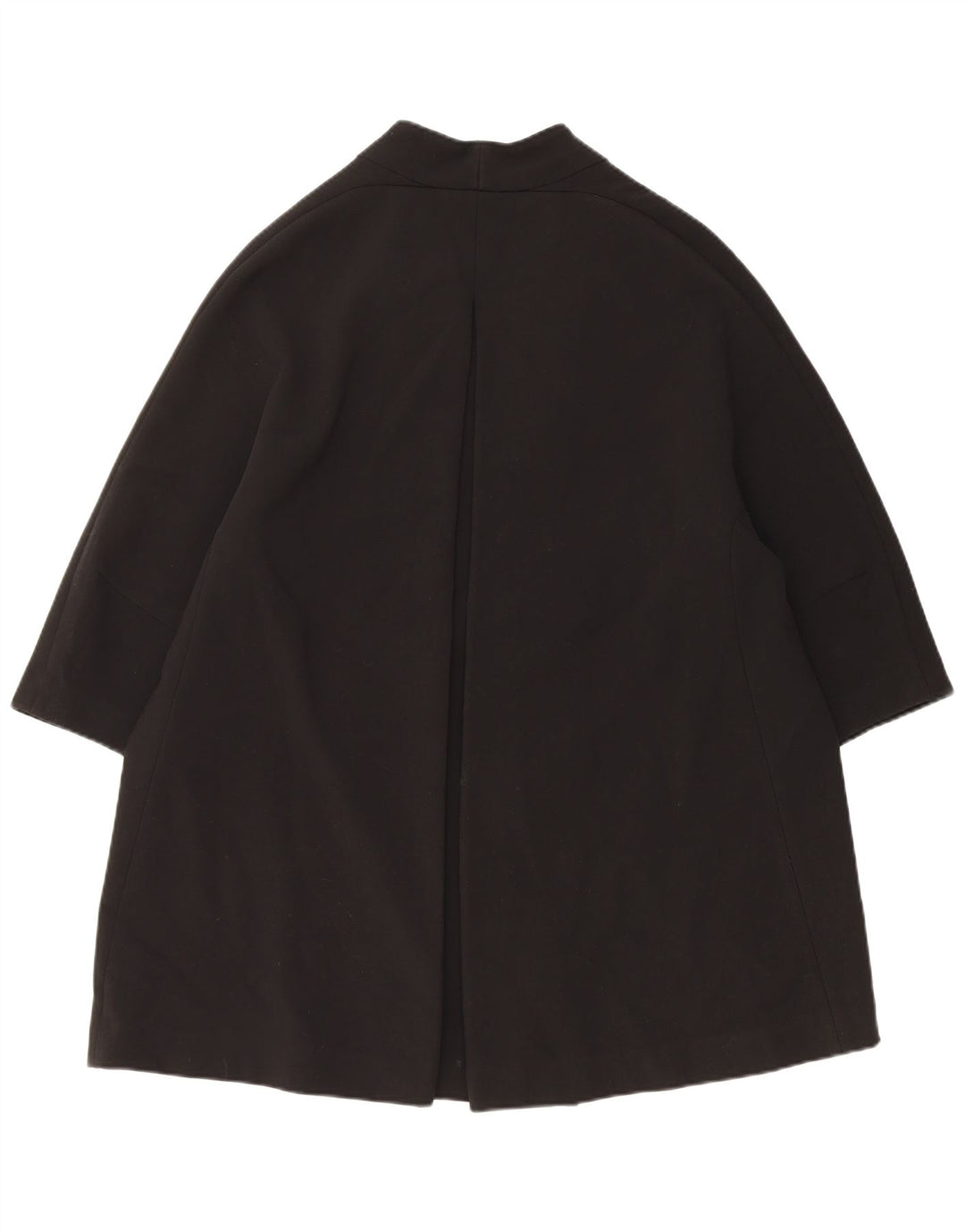 Pardesiu supradimensionat deschis pentru femei Marks & Spencer UK 18 XL negru