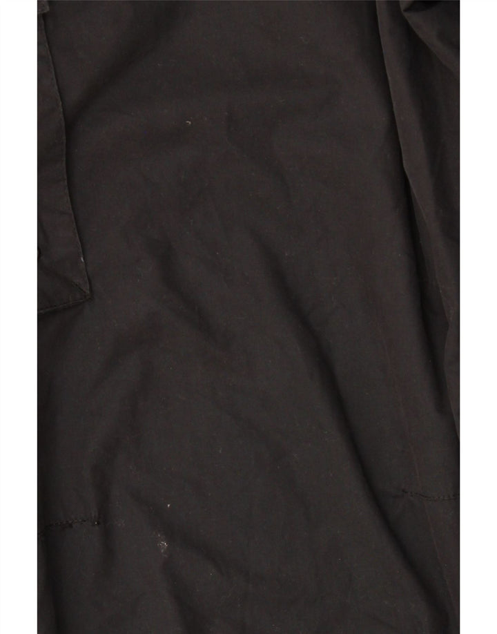 MOUNTAIN WAREHOUSE Pantaloni cargo drepti pentru bărbați W38 L32 Poliester negru