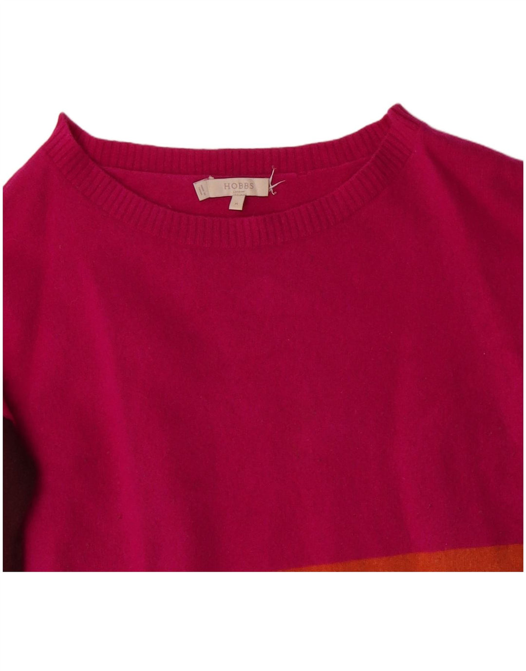 HOBBS Pulover pentru femei cu gât de barcă UK 14 Medium Multicolor