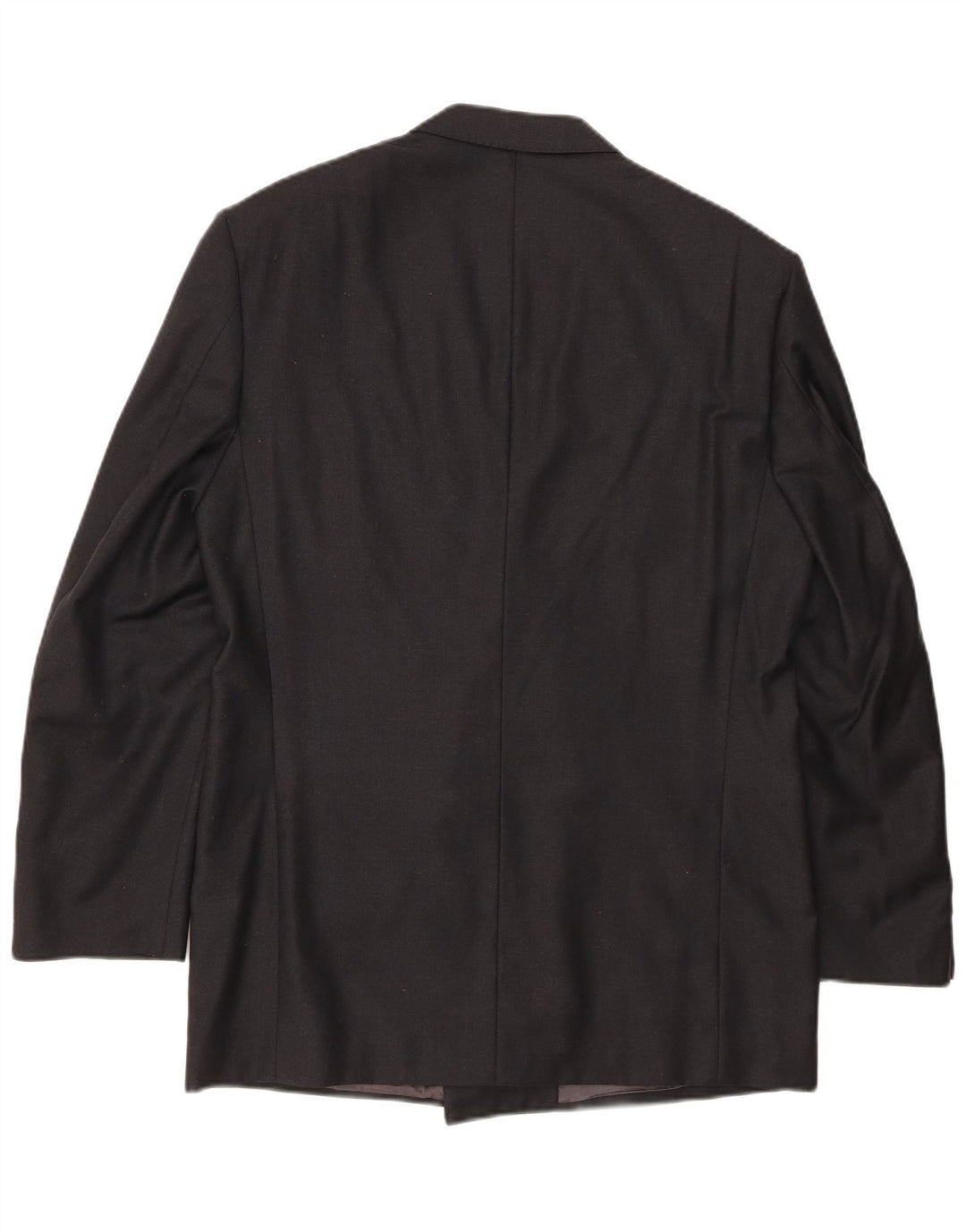 Sacou blazer pentru bărbați Ermenegildo Zegna IT 48 Medium Black