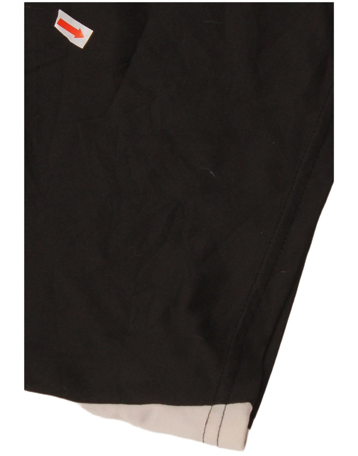 Pantaloni scurți sport PUMA pentru bărbați, mediu negru, color block