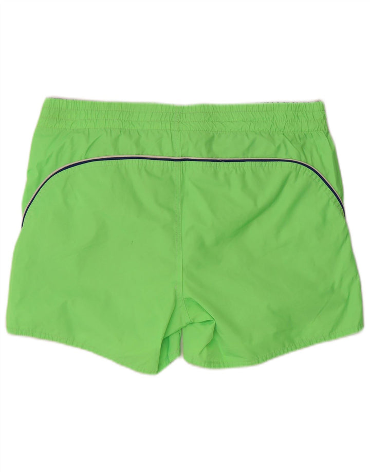 Pantaloni scurți de înot pentru bărbați Arena Poliester verde mediu