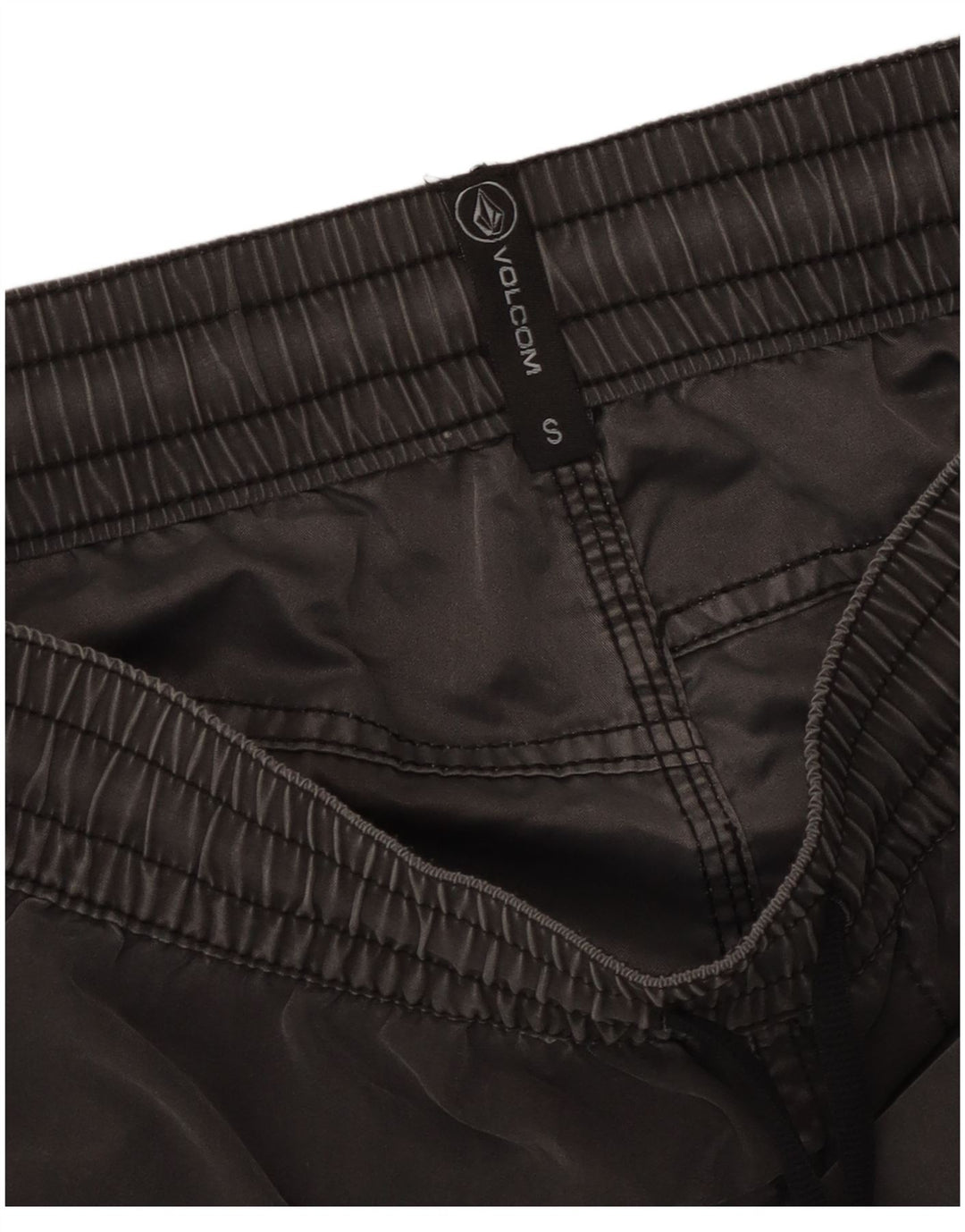 Pantaloni scurți de înot pentru bărbați Volcom, gri mici