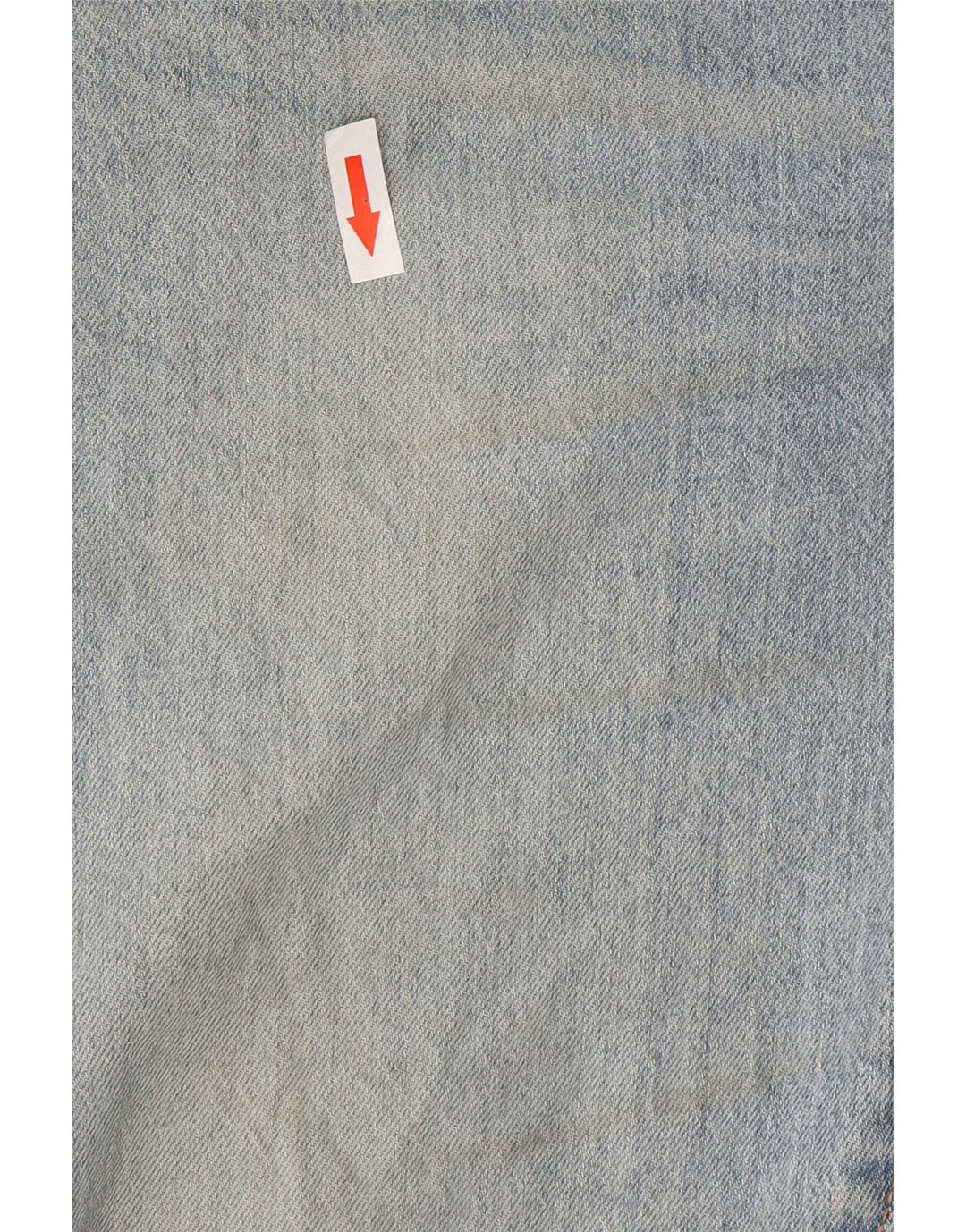 Blugi pentru bărbați Levi's 512 Slim W31 L32 Bumbac albastru