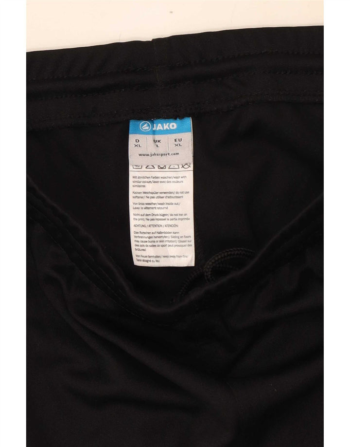 Jako Pantaloni de trening pentru bărbați, mari, negru, poliester