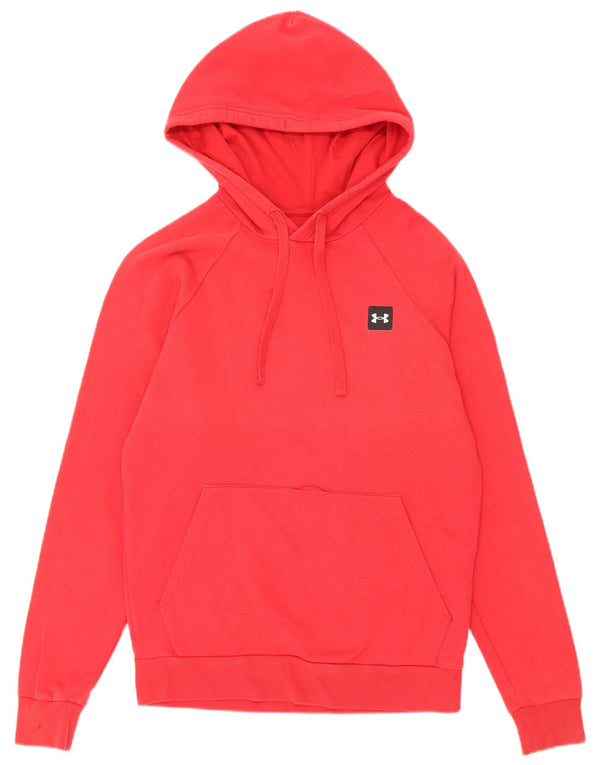Pulover pentru bărbați Under Armour XS Bumbac roșu