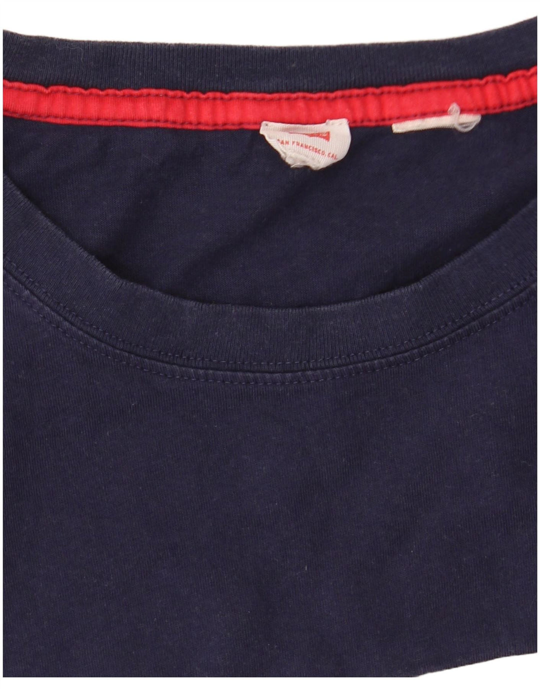 Tricou cu grafică crop LEVI'S Top EU 40 Medium Multicolor