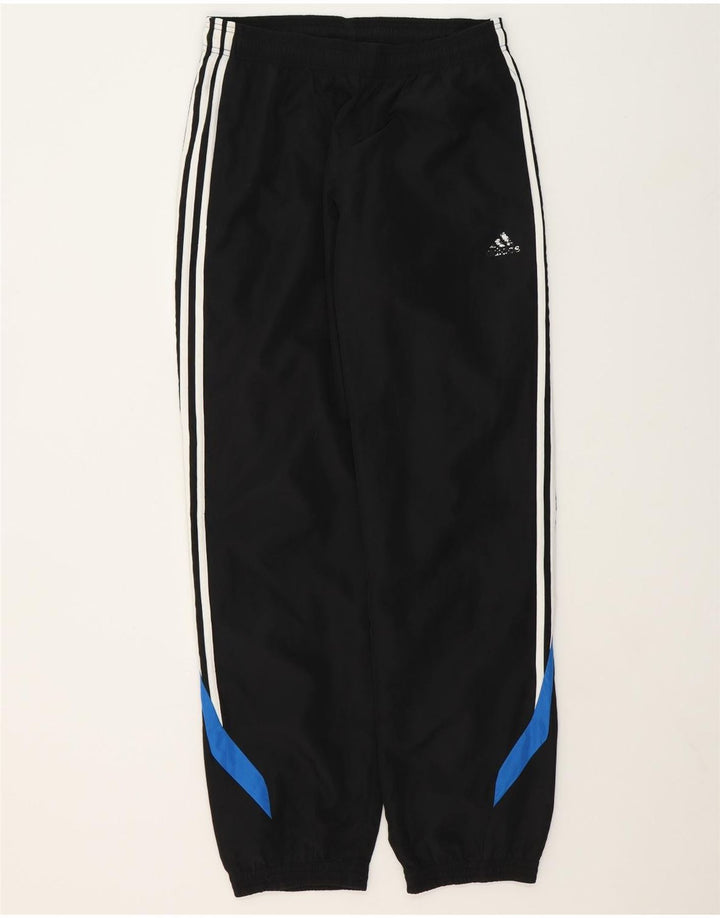 Pantaloni ADIDAS pentru bărbați UK 38/40 Medium Black Colorblock