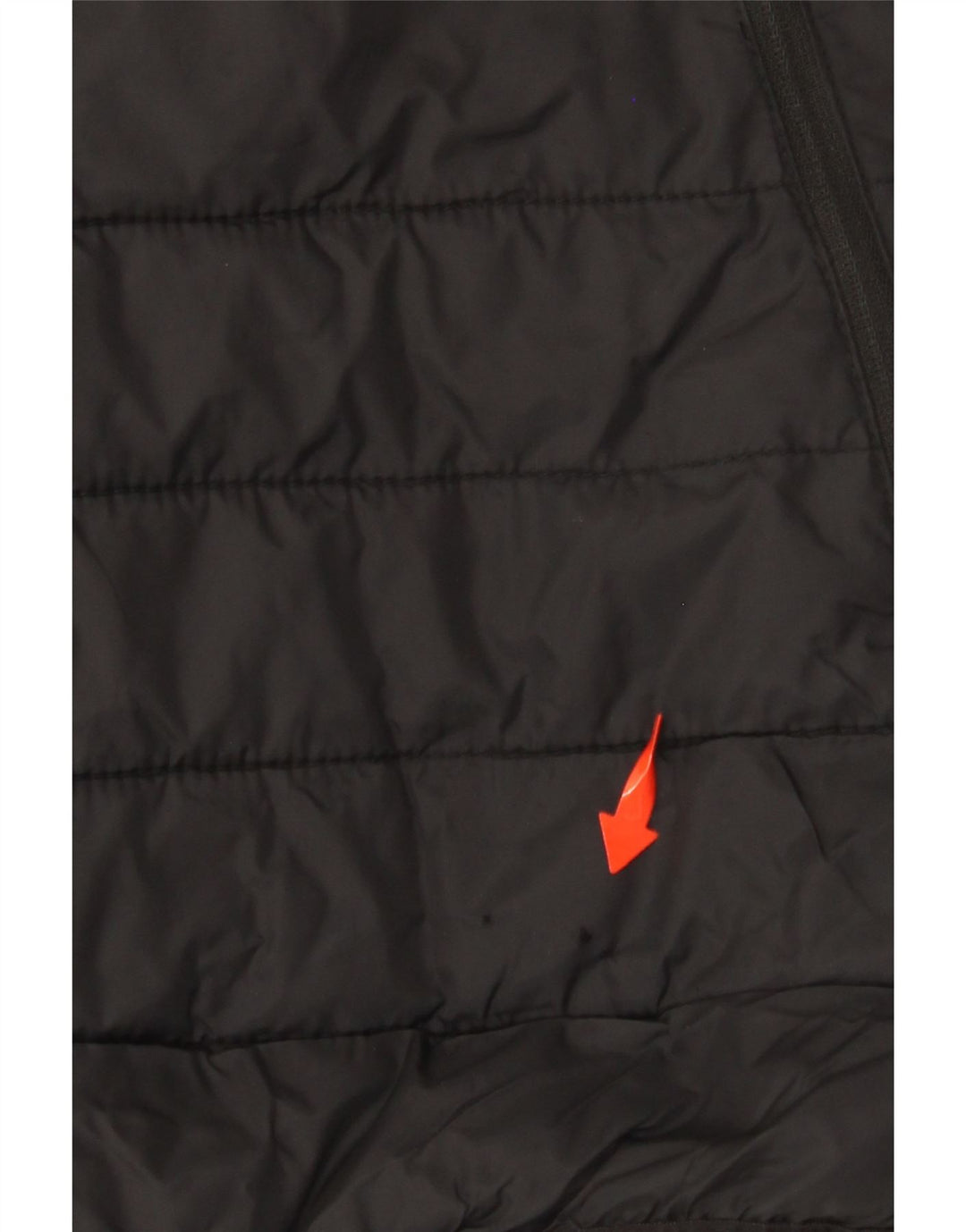 Gilet căptușit pentru bărbați JACK & JONES UK 42 XL Negru