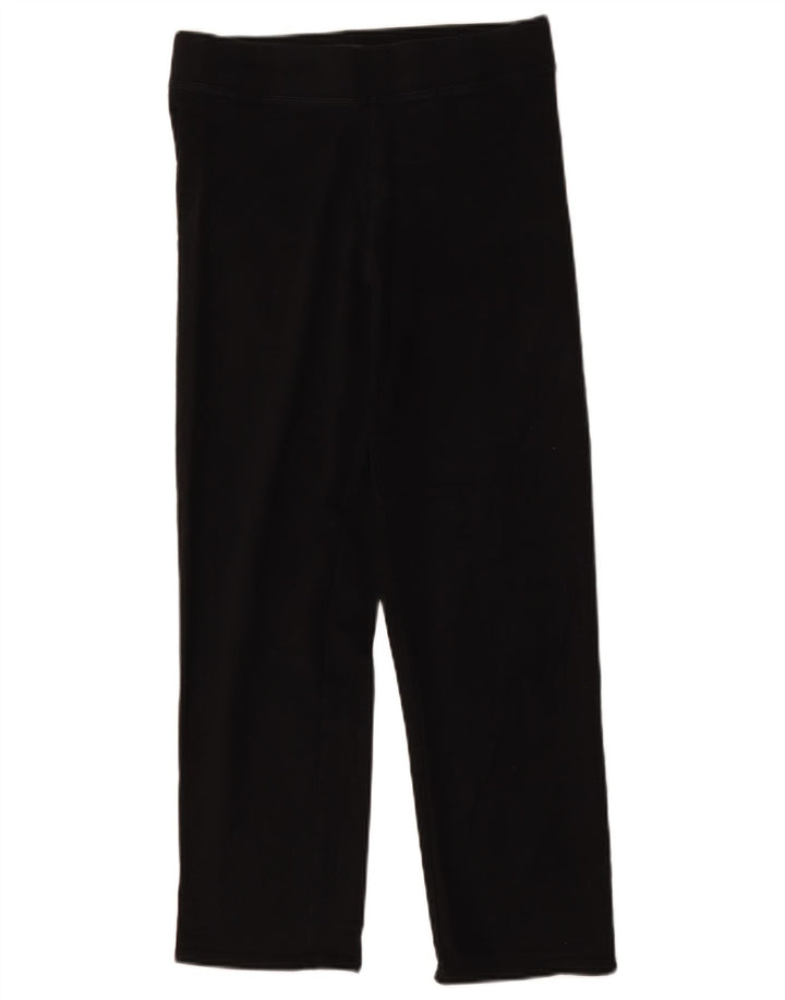 Leggings pentru femei Marks & Spencer UK 10 mic bumbac negru