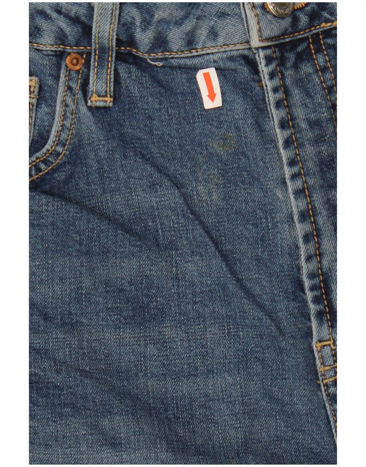 Blugi slim pentru femei Topshop W32 L27 Albastru