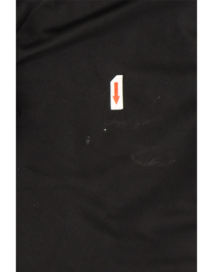 Pantaloni de trening ADIDAS Aeroready pentru bărbați, poliester mediu negru