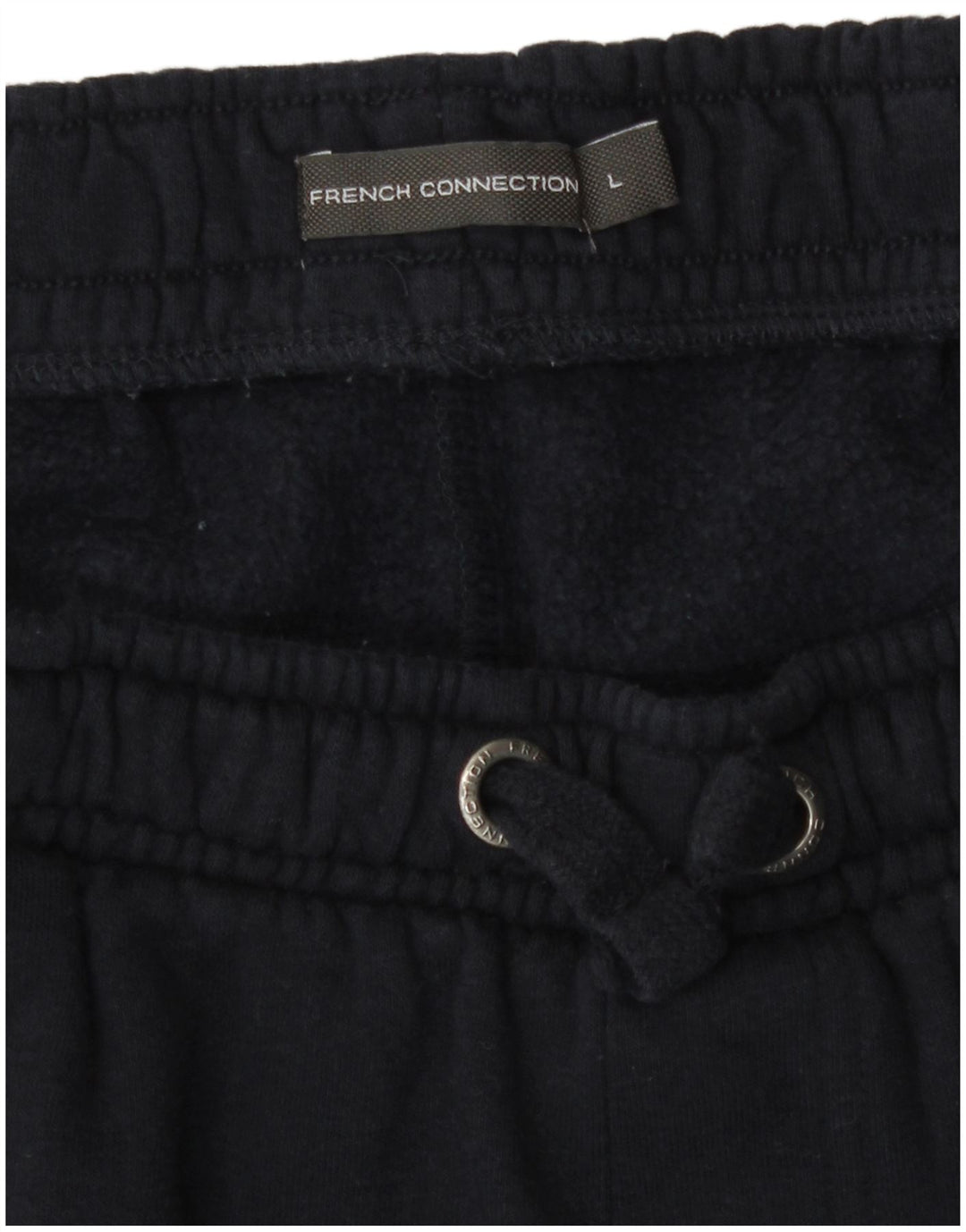 Pantaloni scurți sport pentru bărbați French Connection, mari, albastru, bumbac