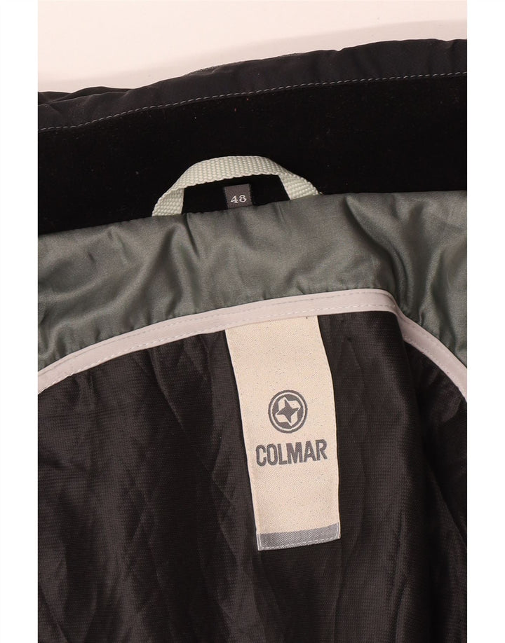Jachetă de schi Colmar pentru bărbați IT 48 Medium Black Colorblock