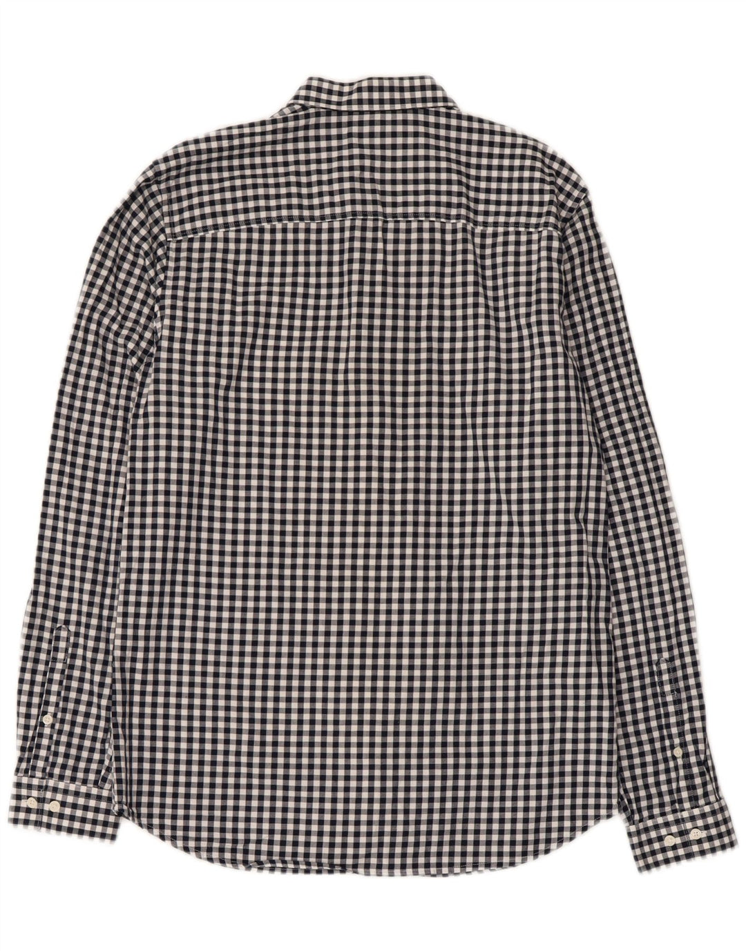 Cămașă Jack & Jones pentru bărbați, mediu, bleumarin, bumbac vichy