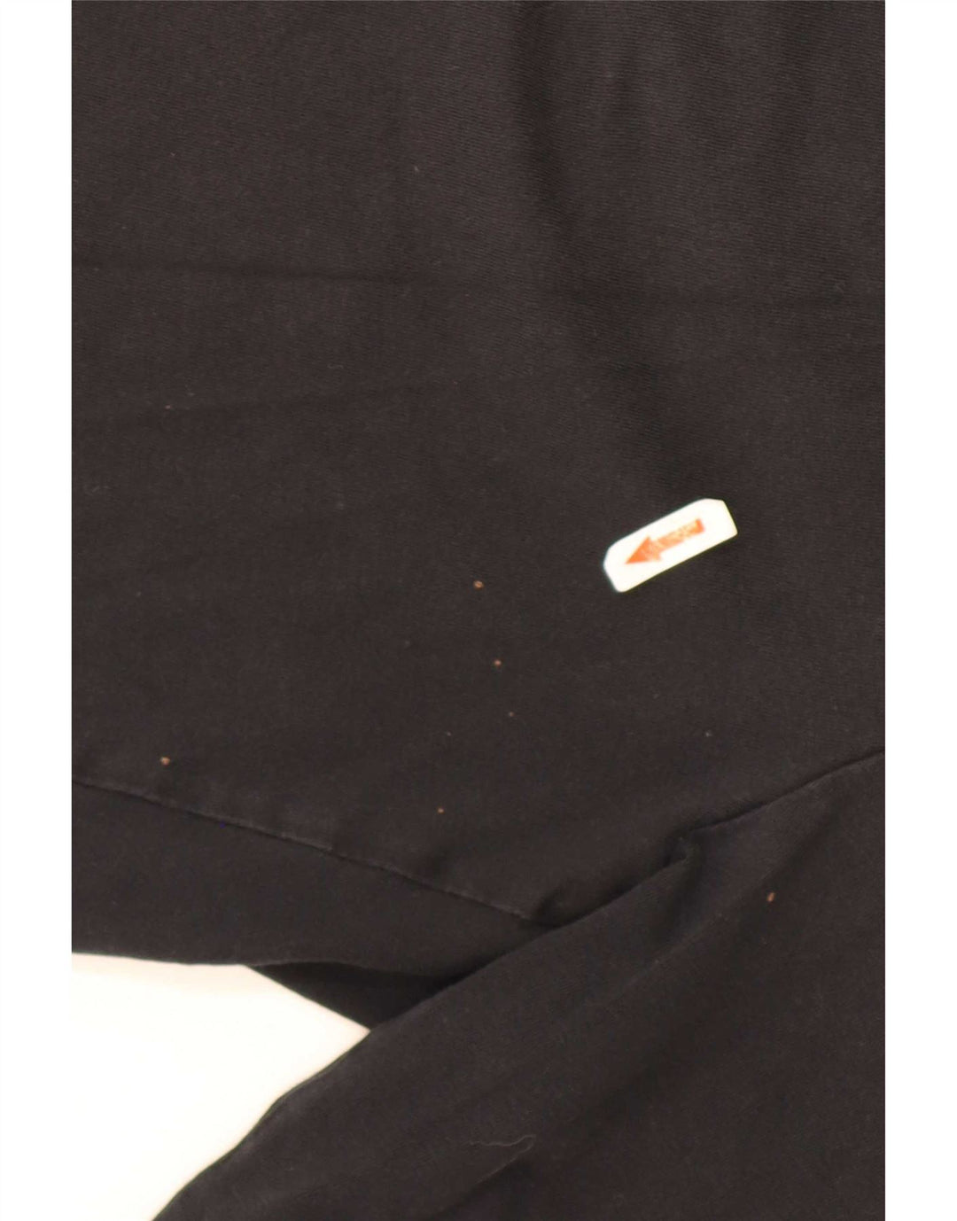 Pantaloni scurți sport grafic Puma pentru bărbați, bumbac mediu negru