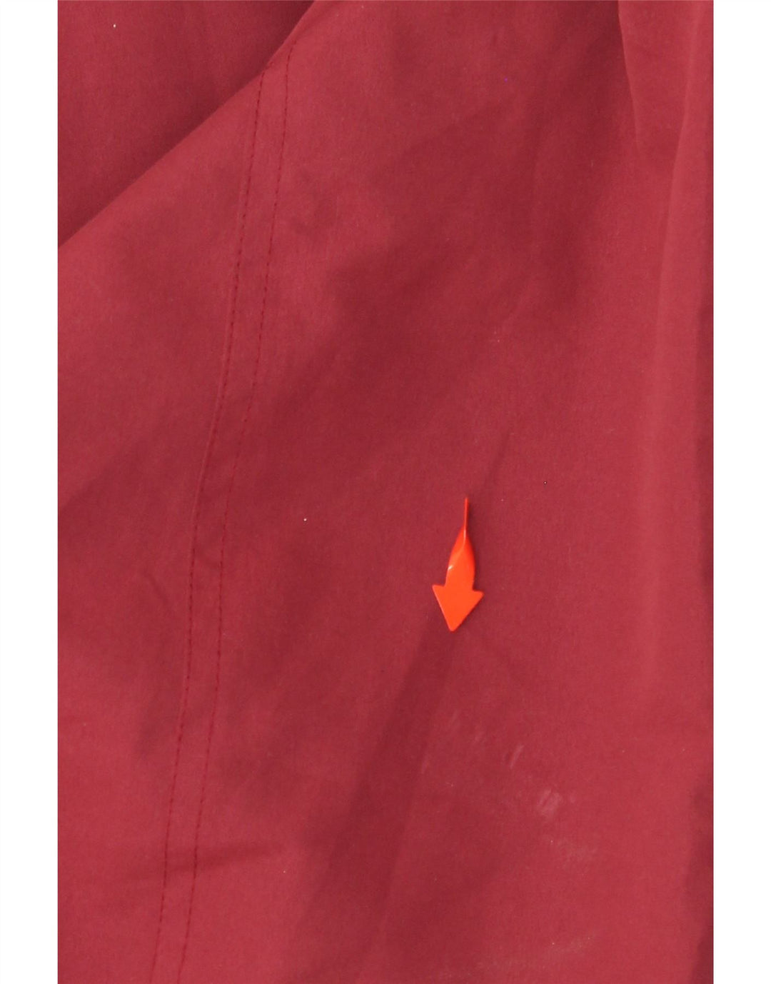 UMBERTO ROSETTI Bomber pentru bărbați UK 38 Medium Burgundy Argyle/Diamond