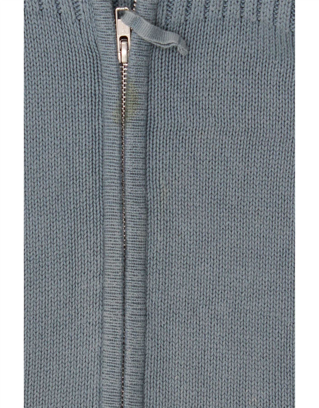 Pulover cardigan pentru femei Marks & Spencer UK 16, mare, albastru, bumbac