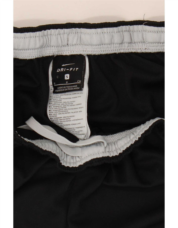 Pantaloni de trening Nike Dri Fit pentru bărbați, negru, poliester color bloc