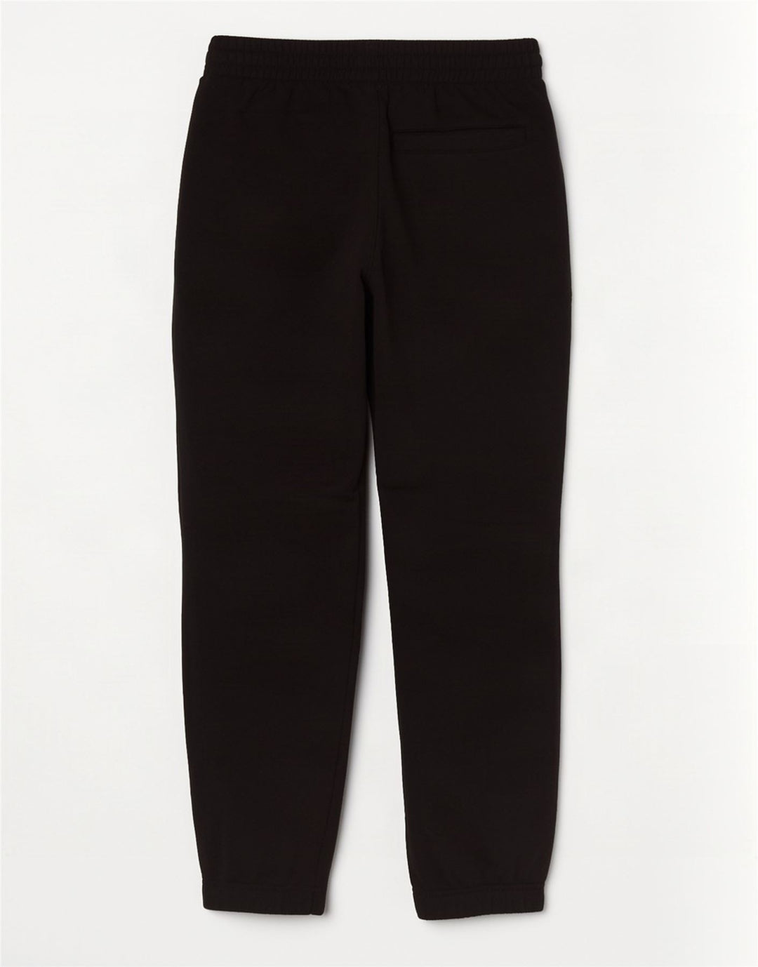 Pantaloni de trening Fila Barbati Joggeri Bumbac Negru Mediu