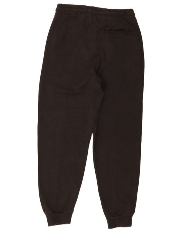 Zara Băieți Pantaloni Trening Pantaloni Joggeri 13-14 Ani Negru