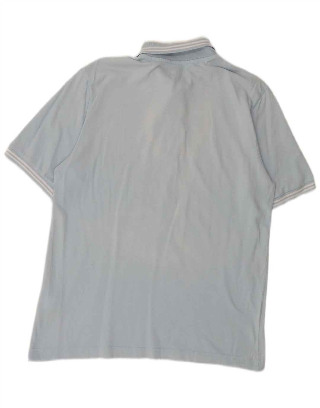 Cămașă polo pentru bărbați Kappa, mare, albastru, bumbac