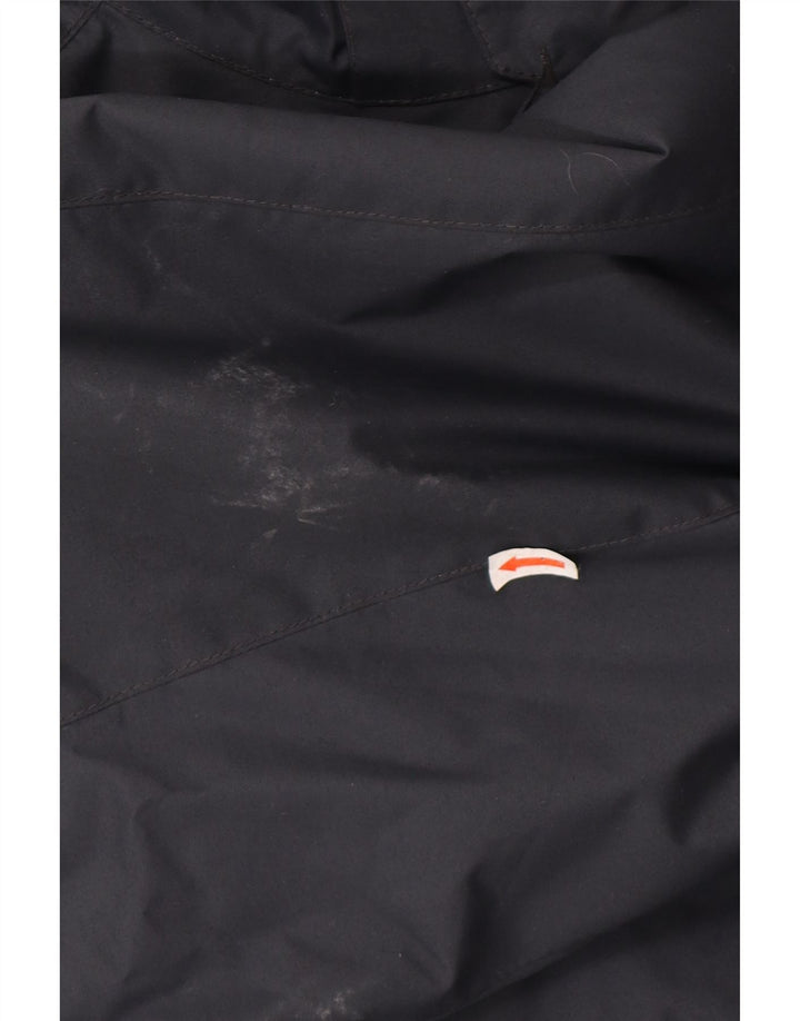 Jachetă Windbreaker pentru băieți Columbia 14-15 ani, nailon negru