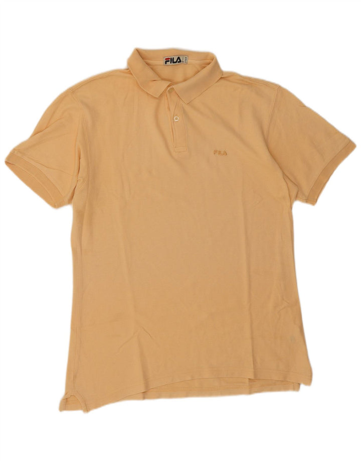 Tricou Polo Fila Bărbați IT 46 Small Orange