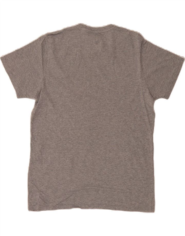 LEVI'S Mens Graphic T-Shirt Top Large Grey Vintage Levi's and Second-Hand Levi's from Messina Hembry 