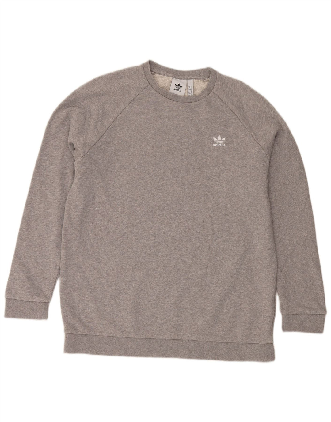 Hanorac pentru bărbați Adidas Jumper XL, bumbac cu pete gri