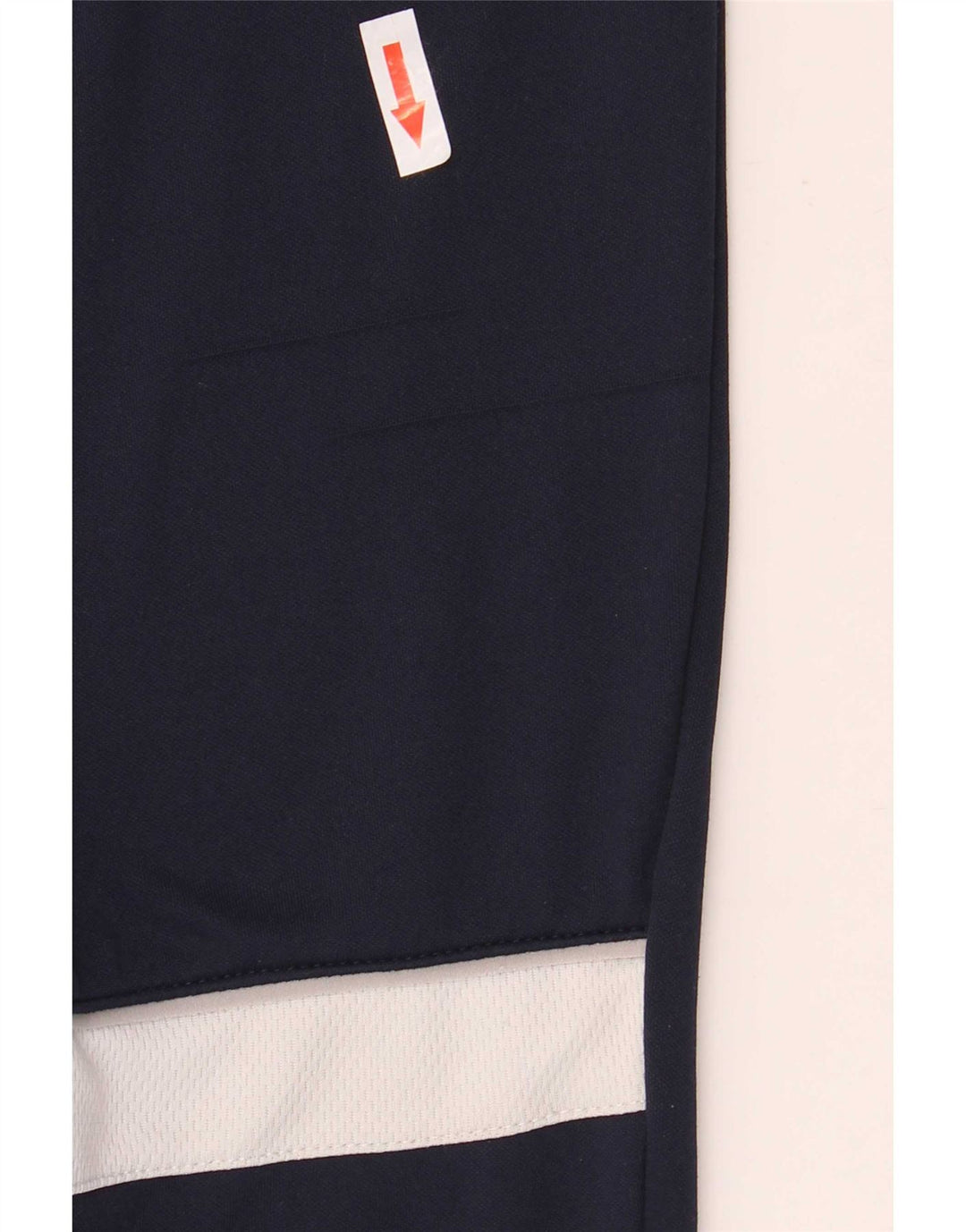 Pantaloni de trening Nike Dri Fit pentru bărbați, medii, albastru, poliester color bloc