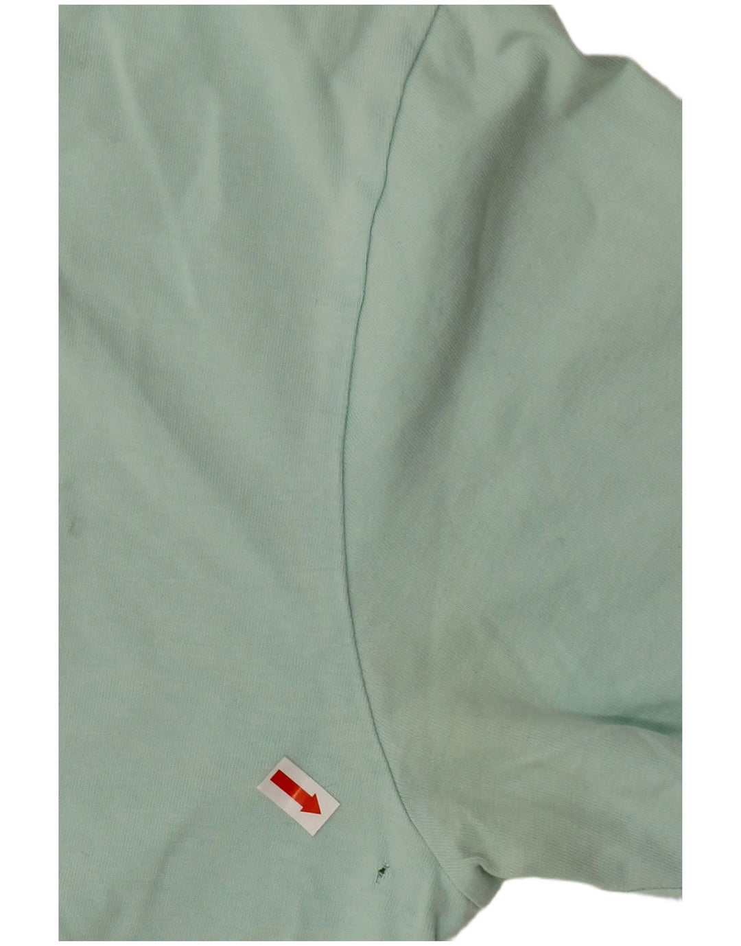 Tricou grafic pentru femei NEW BALANCE Top UK 14 Bumbac verde mediu