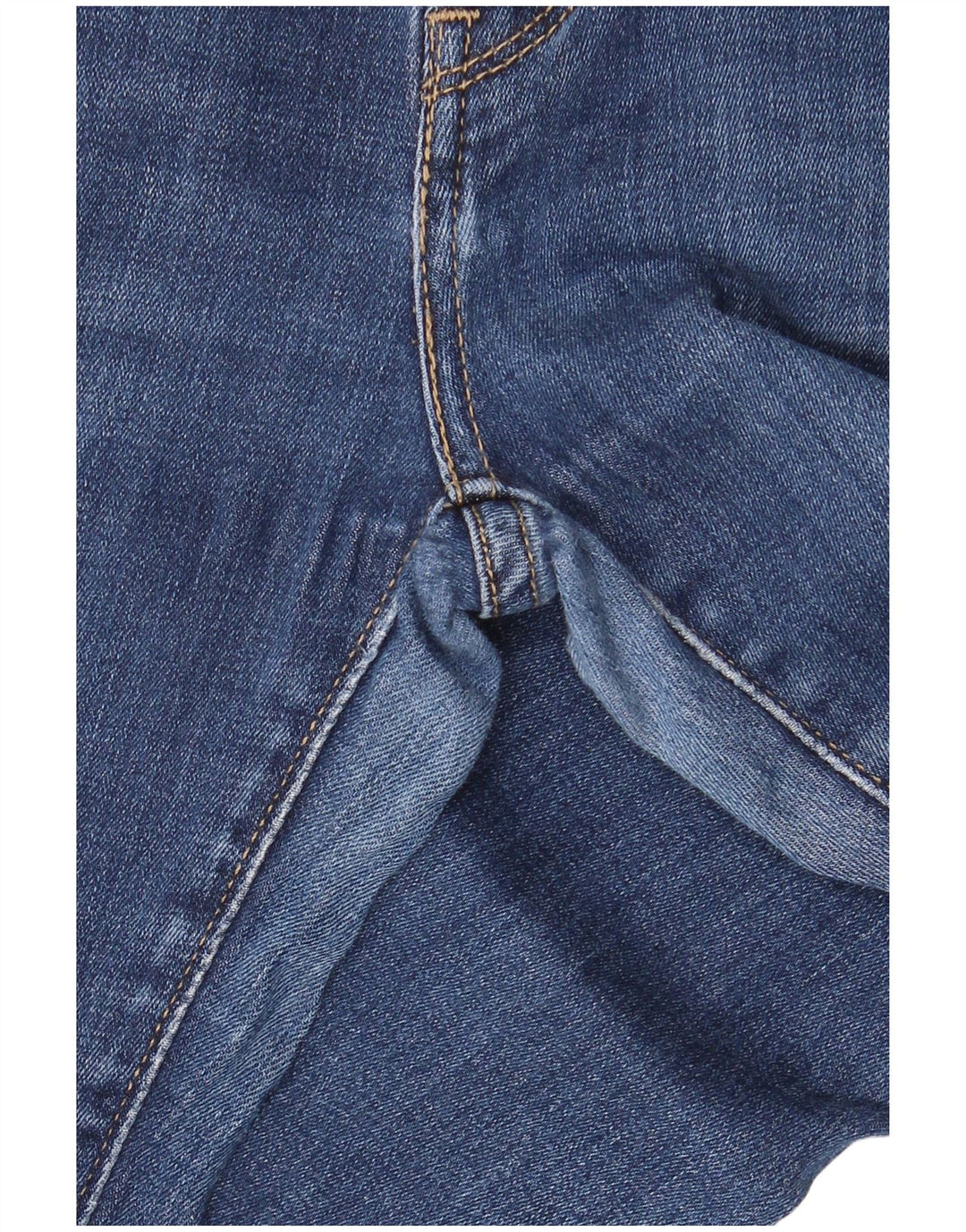 Blugi Levi's 712 Slim pentru femei W29 L26 bleumarin