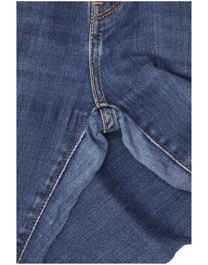 Blugi Levi's 712 Slim pentru femei W29 L26 bleumarin