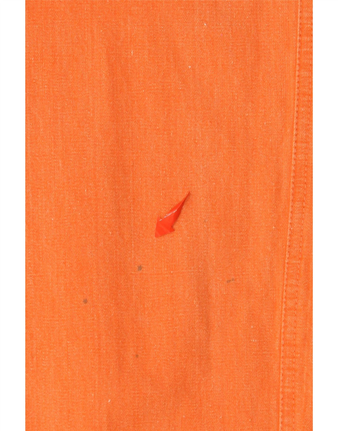 C&A Pantaloni casual conici pentru femei cu talie înaltă EU 38 Mediu L26 L31 Portocaliu