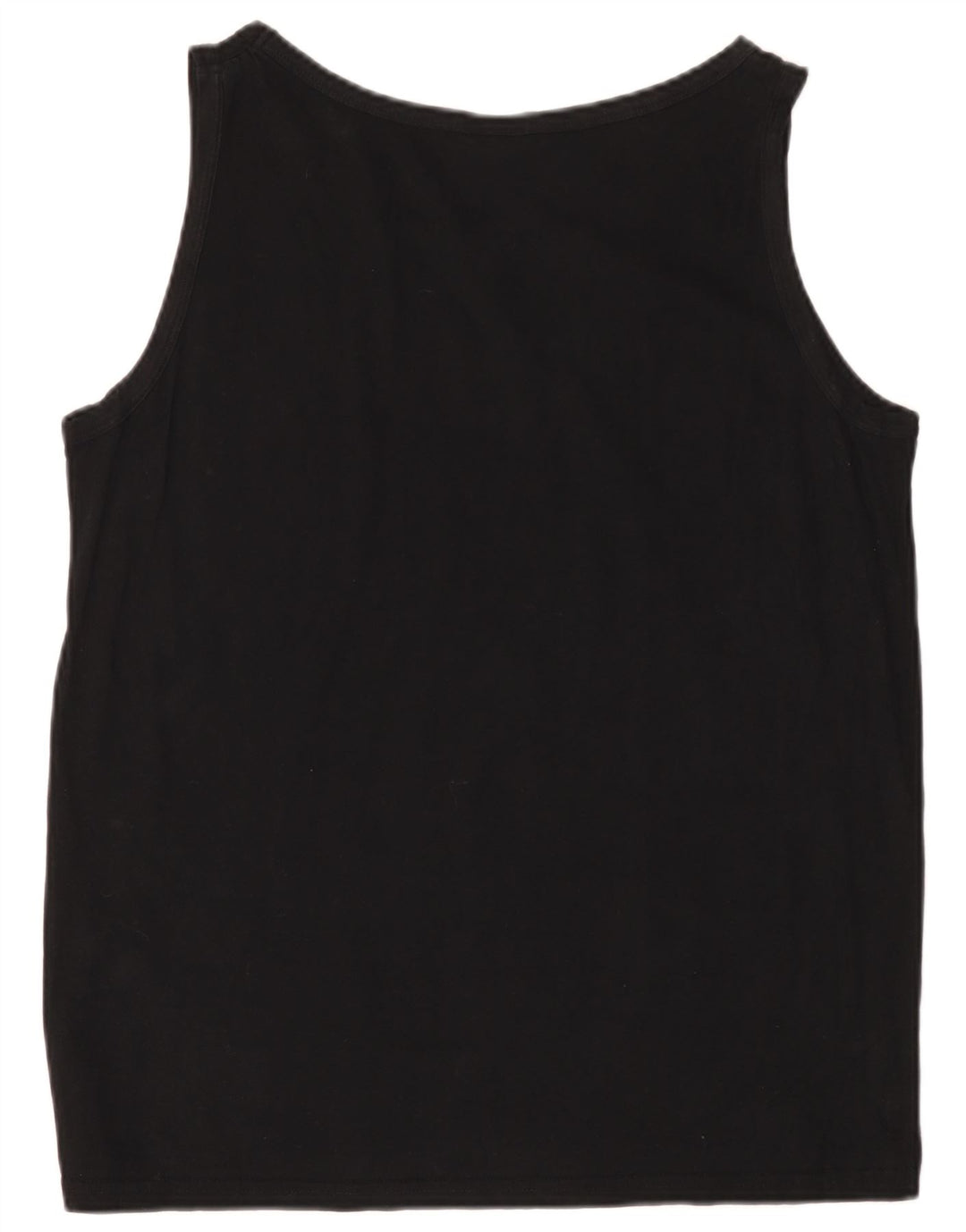 UMBRO Vest Vest Top pentru femei UK 18 XL Bumbac negru