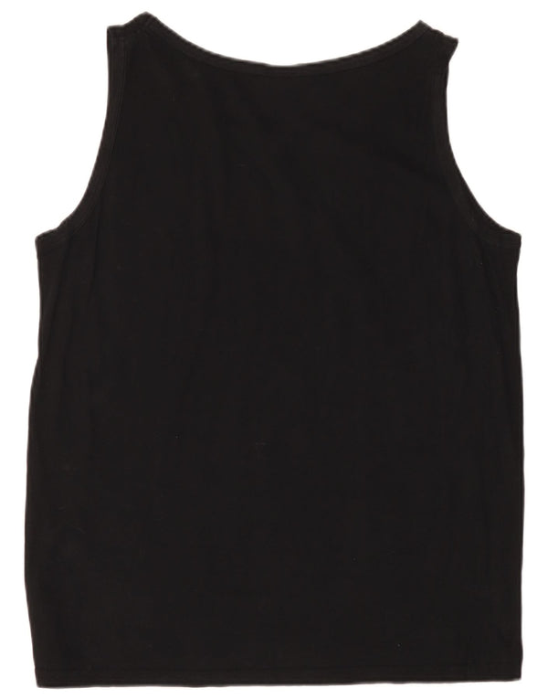 UMBRO Vest Vest Top pentru femei UK 18 XL Bumbac negru