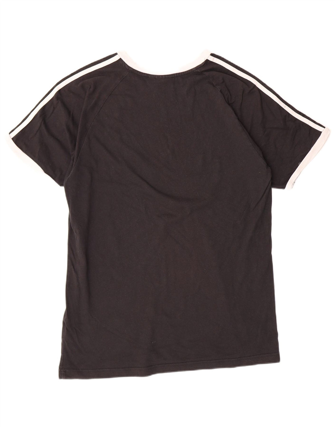 Tricou pentru bărbați ADIDAS Top mare din bumbac negru