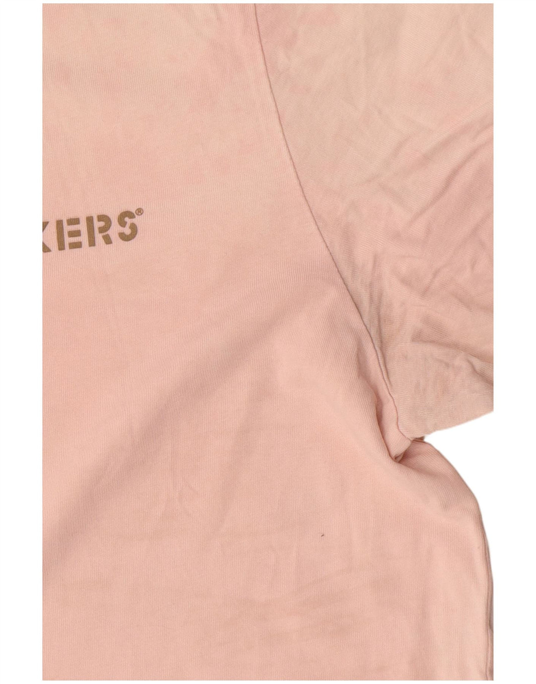 Tricou subțire Dockers pentru bărbați Top mare din bumbac roz