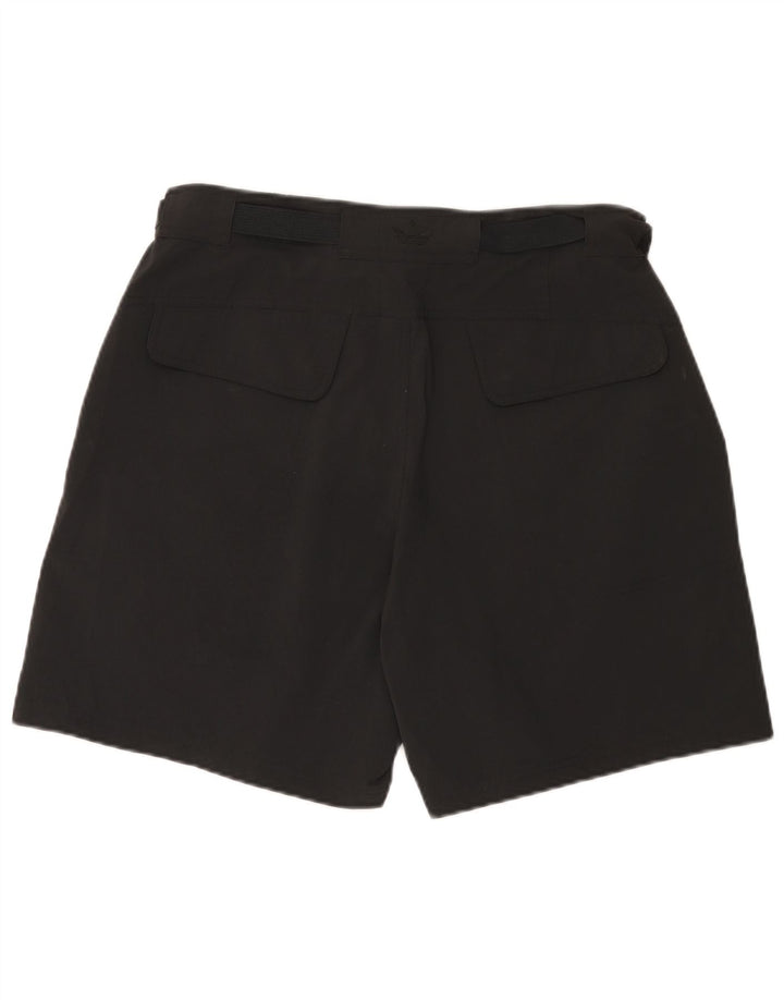 Pantaloni scurți pentru bărbați Adidas Cargo Large W36 Poliamidă neagră