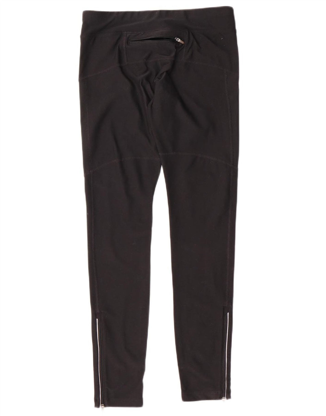 Leggings pentru femei NIKE UK 10, poliester negru mic