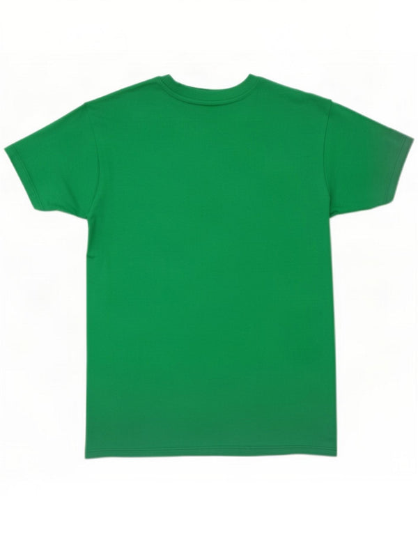 Marina Yachting Mens Graphic T-Shirt Top Medium Green
