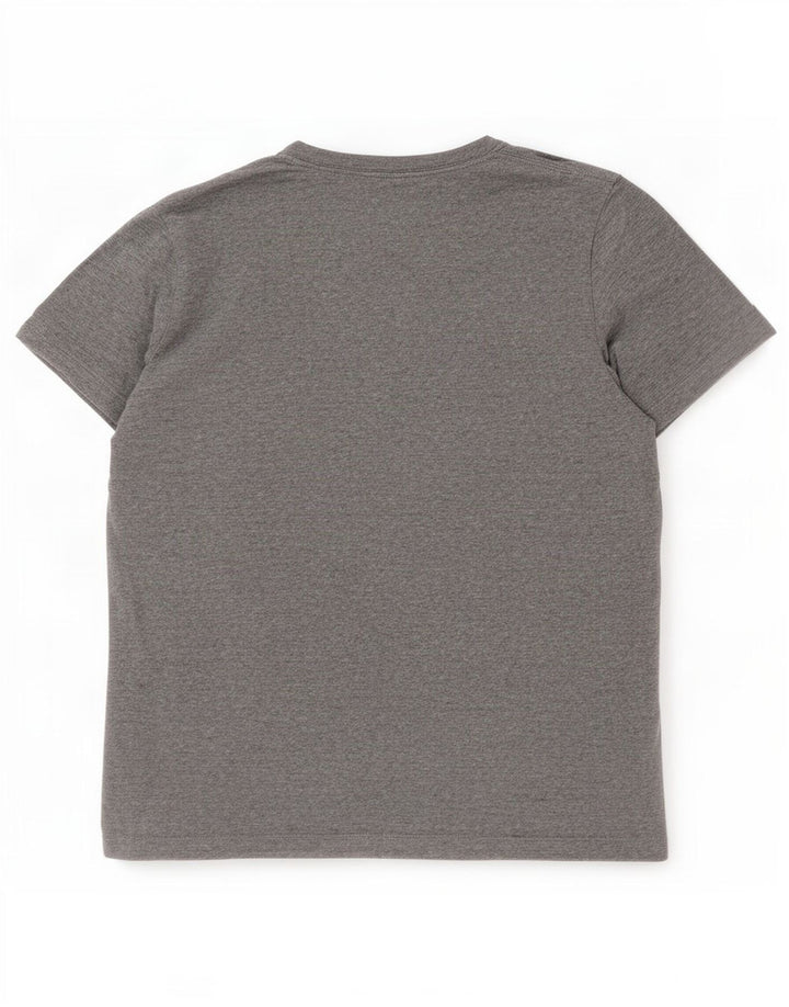 Tricou pentru bărbați Jordan Top mare bumbac gri
