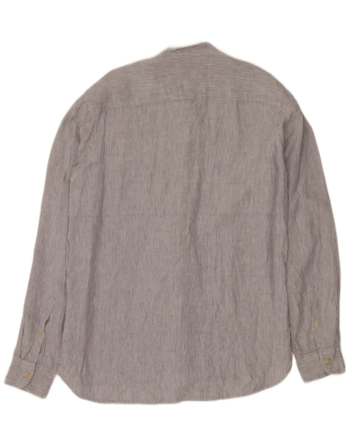 Cămașă TIMBERLAND pentru bărbați, cu tăiere obișnuită, mare, albastru, cu dungi