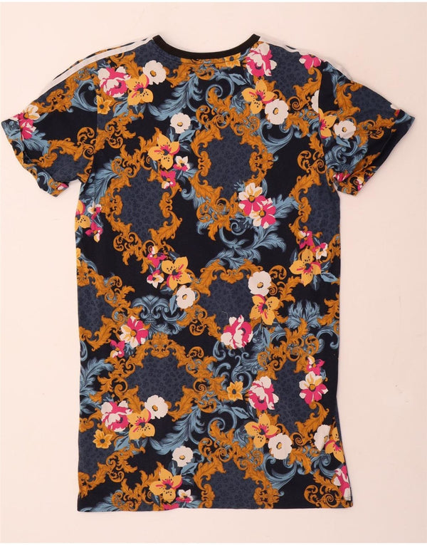 Rochie tricou Adidas Her Studio London pentru femei UK 10 Small Multicolor