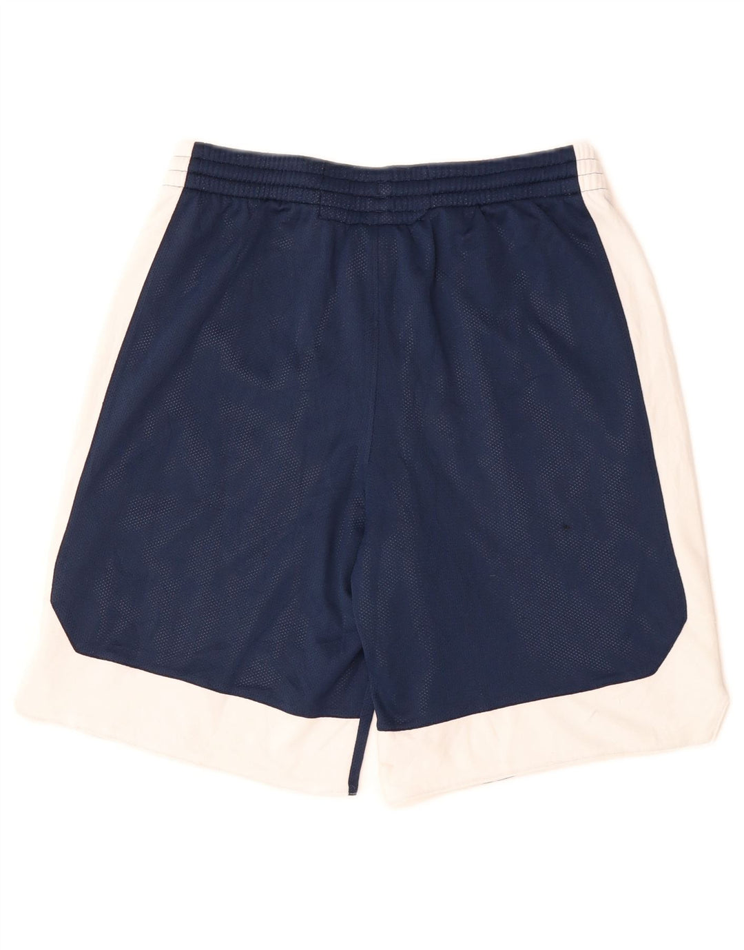 Pantaloni scurți sport adidas băieți 13-14 ani XL bleumarin poliester color bloc