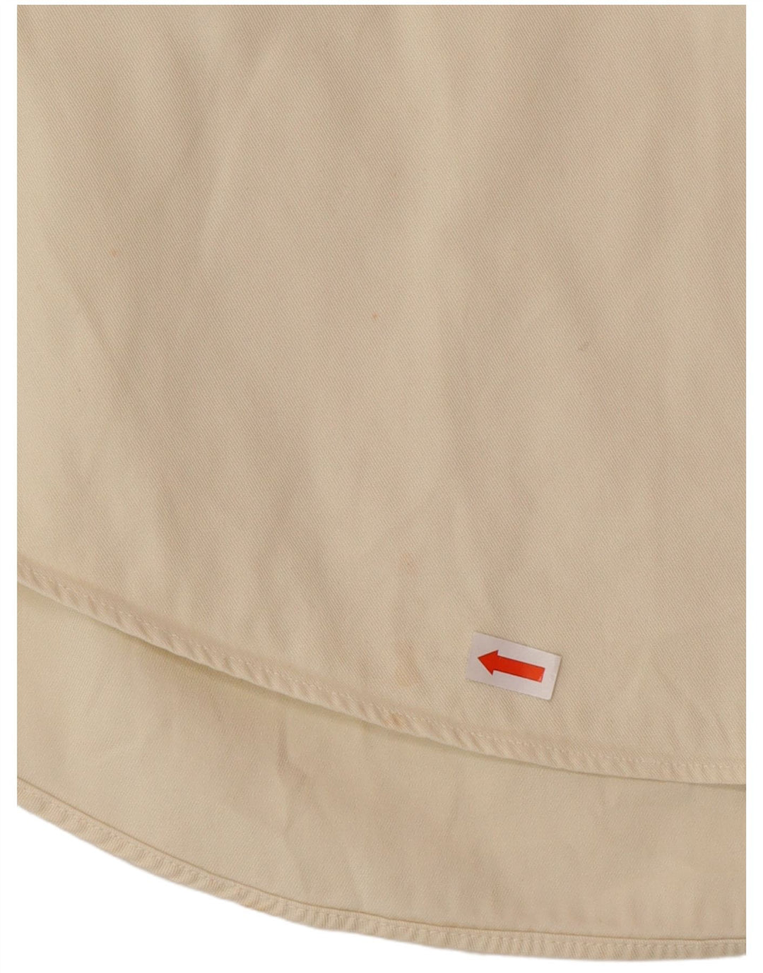 Cămașă pentru bărbați STONE ISLAND 2XL, bumbac alb, clasic