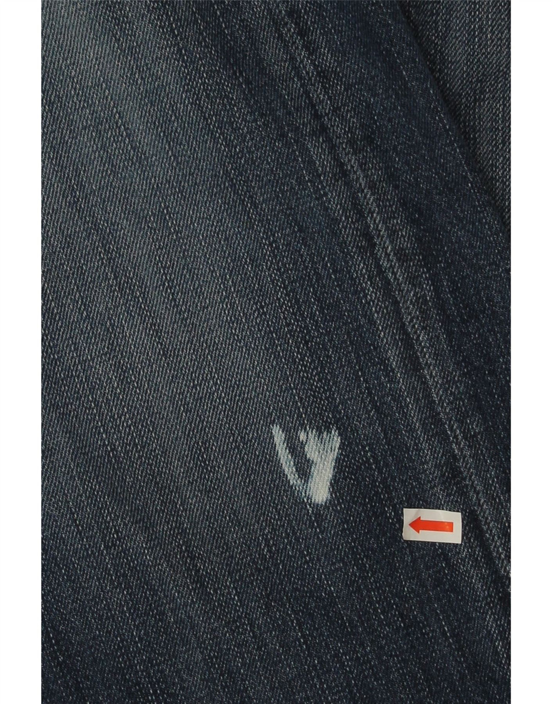 Blugi drepti pentru bărbați Levi's 501 W30 L34 Bumbac albastru