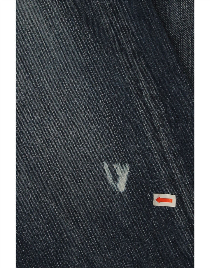 Blugi drepti pentru bărbați Levi's 501 W30 L34 Bumbac albastru